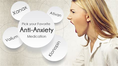 Anti Anxiety Medication