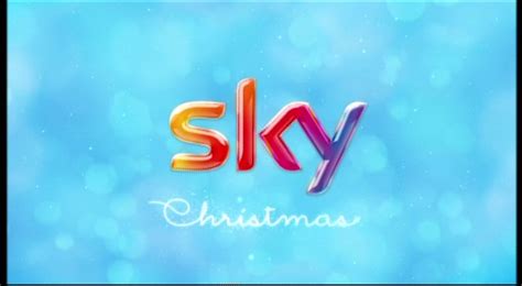 Sky Living It Christmas 2014 Idents And Presentation
