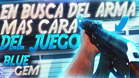 The weapon skins come in a number of different patterns, making them very unique. AK-47 CASE HARDENED BLUE GEM - CONTRATOS CS:GO - YouTube
