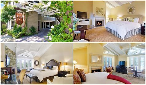 13 Best Carmel By The Sea Bed And Breakfasts Hotelscombined 13 Best