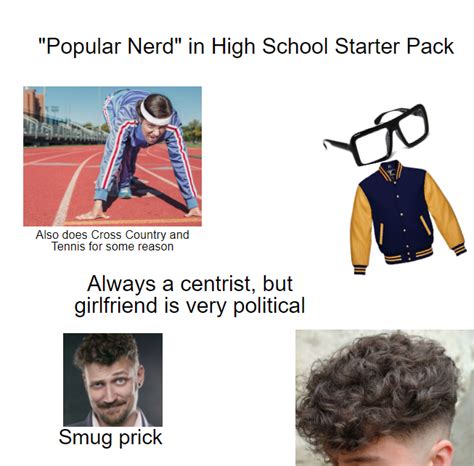 Popular Nerd Starter Pack Rstarterpacks Starter Packs Know Your