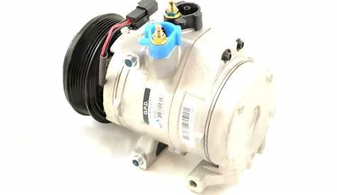 ac compressor for 2009 ford f150