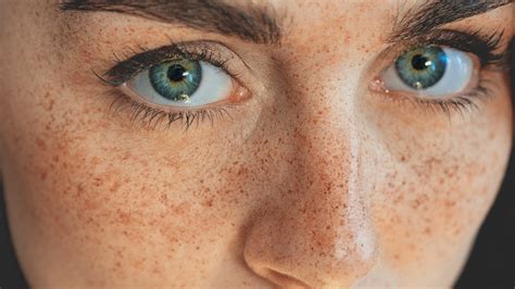 How To Create Stunning Freckles Without Photoshop