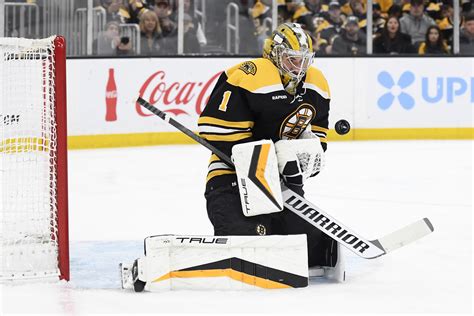 Boston Bruins Rumors Goalie Becoming Offer Sheet Candidate Nhl Trade
