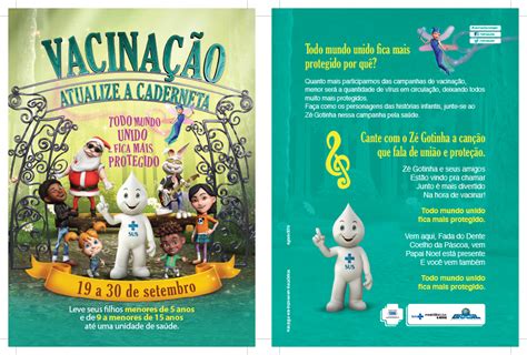 Campanha de vacinação contra a gripe 2020. Teresópolis RJ - Terê Total: Campanha para atualizar ...