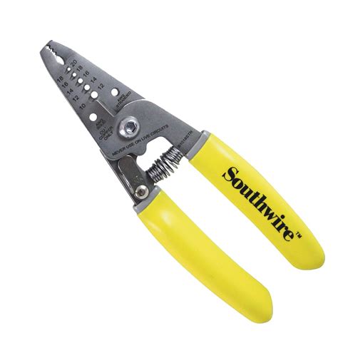 Southwire Tools And Equipment S1018str Wire Stripping Tool Wire Stripper