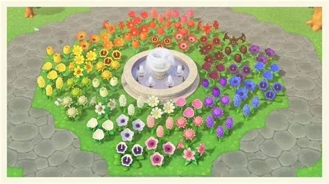 Natural paths.adding a little garden to your island is a great way to help fill those pesky empty spaces. Pin on Animal Crossing New Horizons