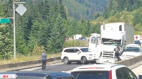 Check spelling or type a new query. Coquihalla crash hospitalizes 7, driver under ...