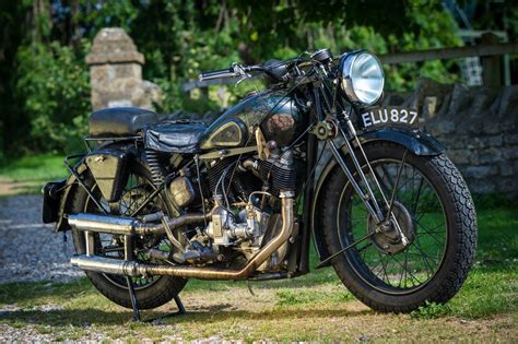 Bsa Bsa Motorcycle Classic Bikes Vintage Bikes Motorbikes Wwii