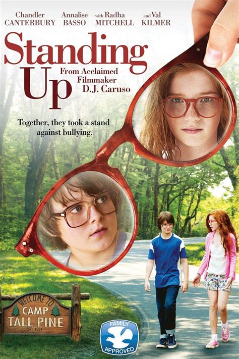 Standing Up Film 2013 SensCritique