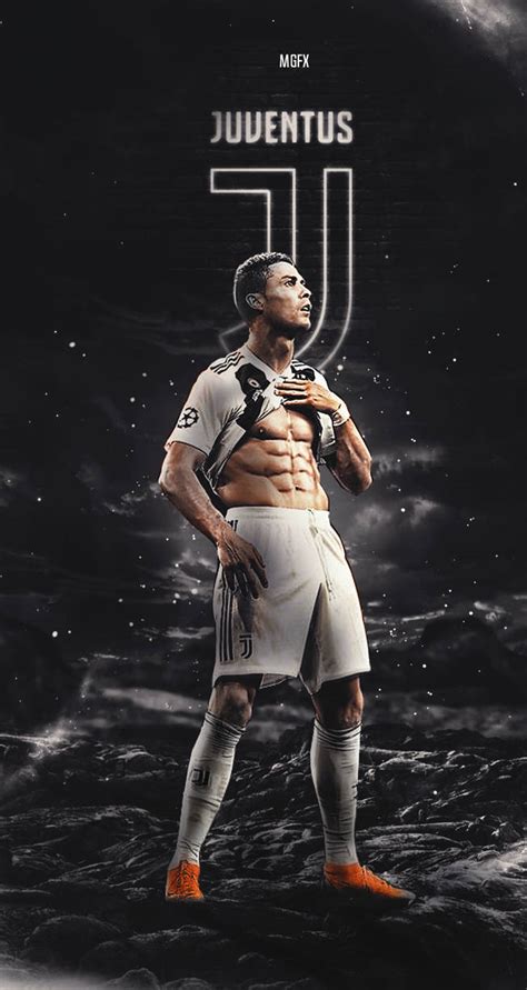 Cristiano Ronaldo Wallpaper Lockscreen By Mohamedgfx10 On Deviantart