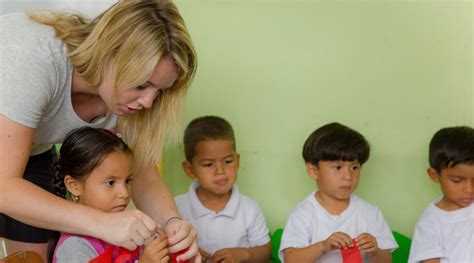 Social Work Internships in Ecuador | Projects Abroad