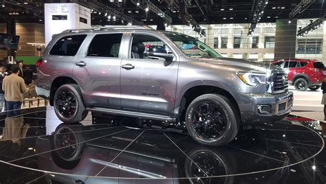 2018 Toyota Sequoia Trd Sport The Daily Drive Consumer Guide®