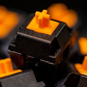An Ultimate Guide To Razer Mechanical Switches