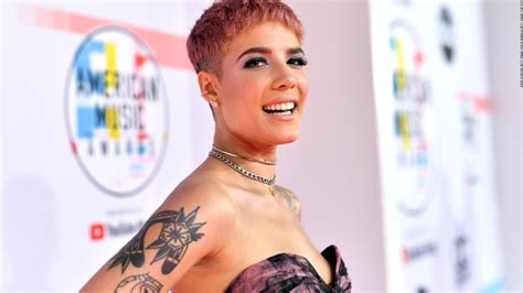 Halsey Unveils New Album Cover Showing The Joys And Horrors Of