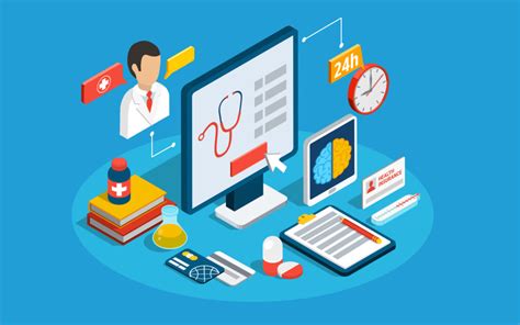 Features And Advantages Of Hospital Management Software