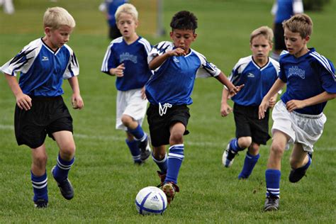 Health advantages of Kids’ Soccer Sporteology