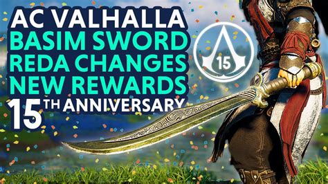 Basim Sword Gameplay New Rewards More Found Assassin S Creed