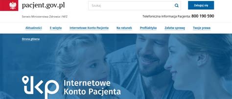Jest przeprowadzany od 1 kwietnia 2021 roku do 30 czerwca 2021 roku. Internetowe Konto Pacjenta ułatwia życie w czasie pandemii
