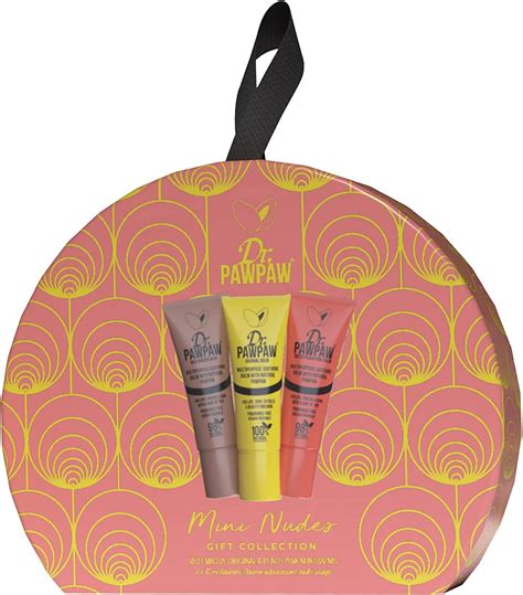 Dr Pawpaw Mini Nude T Collection Uk Beauty