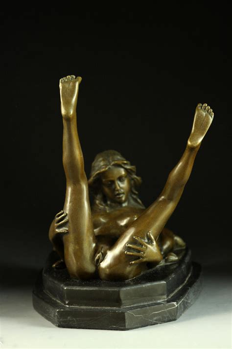 Bijyutuhinn Rakuten Global Market Popular Bronze Statue Sexy Nude