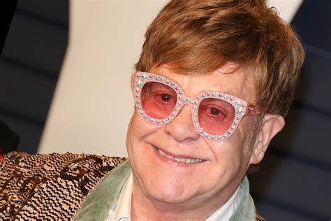 Elton John Glasses Collection Best Moments And Where To Buy New Idea Magazine