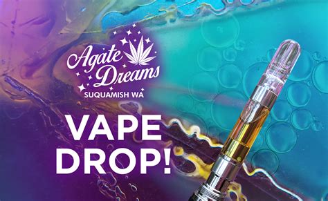 Fresh Drop Agate Vapes Are Back Agate Dreams