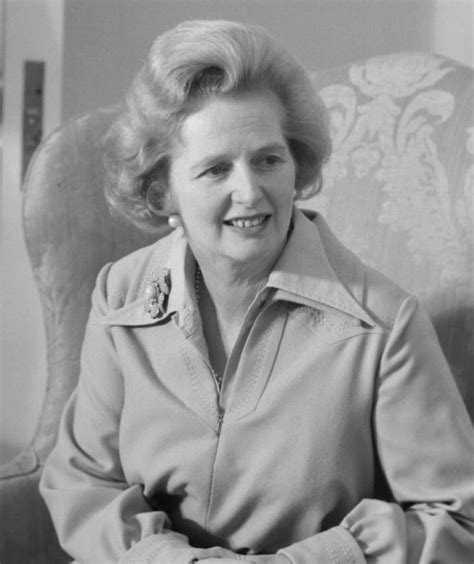 Margaret Thatcher Politician Prime Minister Uk United Kingdom