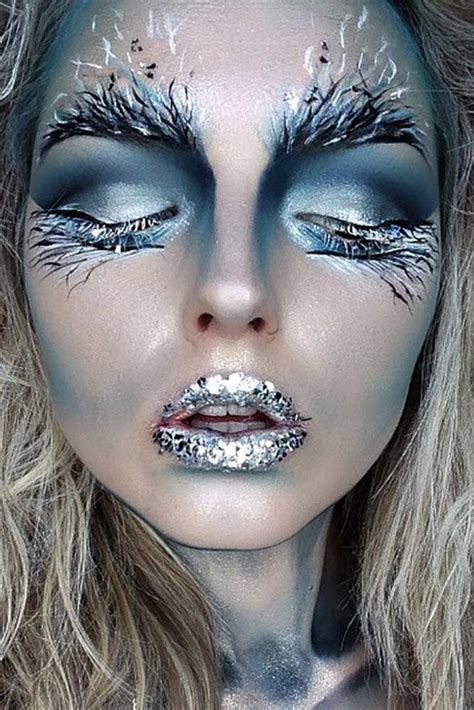 18 Pretty Halloween Makeup Ideas Youll Love More Sexy Halloween Makeup