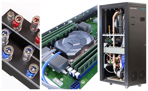 Implementing A Data Centre Liquid Cooling System In 10 Steps Or Less