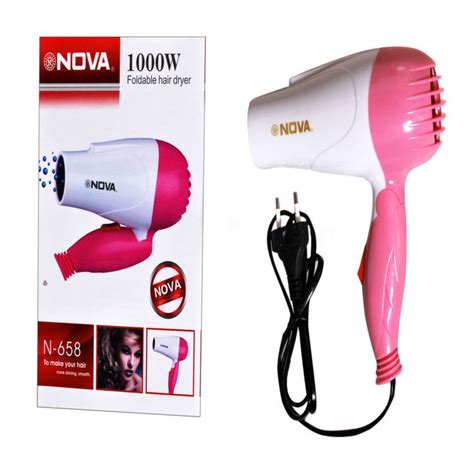 It is very important for hair health. Buy Nova hair dryer 1000W Online at Best Price in India on ...
