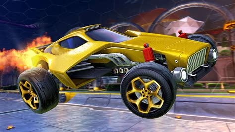 ฉลอง 7 ปี ของ Rocket League ด้วย Birthday Ball - Epic Games Store