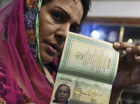 Pakistan Issues Landmark Transgender Passport Fight For Rights Goes On Pakistan Gulf News
