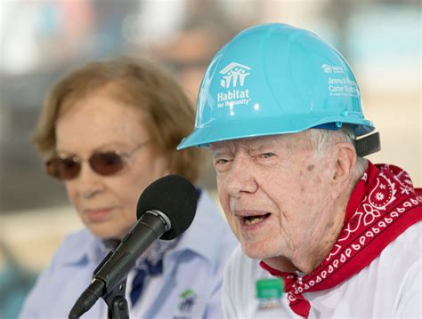 Here is how History will remember former POTUS Jimmy Carter