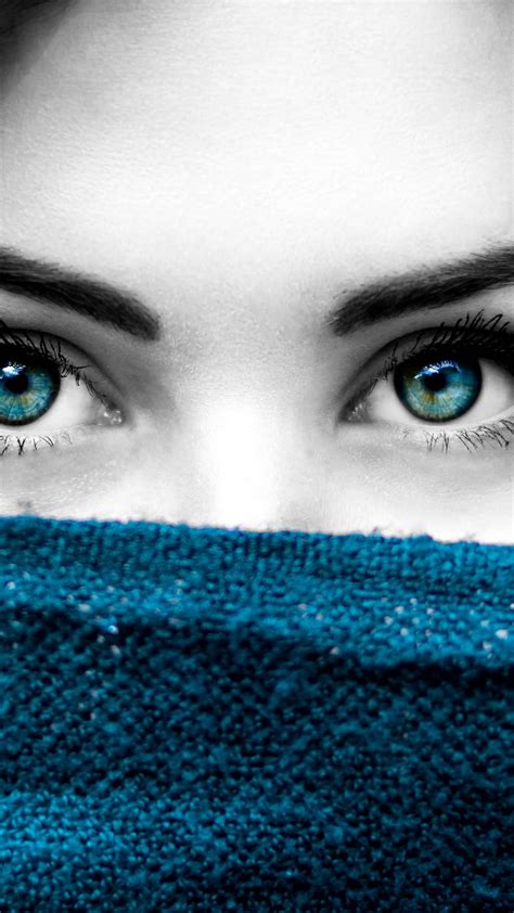Beautiful Girl Eyes Wallpapers Download Mobcup