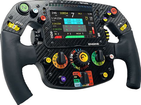 Formula Steering Wheel For Pc Ps4 And Xbox One Esportsim