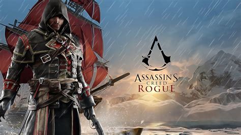Assassin S Creed Rogue Wallpapers Wallpaper Cave