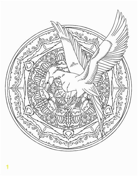 Harry Potter Mandala Coloring Pages  divyajanani.org