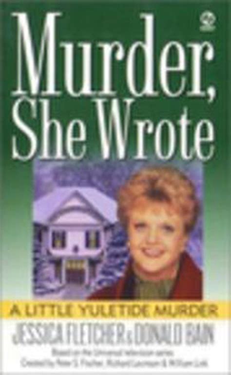 Murder She Wrote Ebook Jessica Fletcher 9781440673467 Boeken