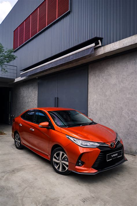 Ada 3 spec toyota vios yang anda boleh pilih mengikut citarasa & kemampuan anda : Gambar intip: Adakah ini Vios GR Sport 2021? | Careta