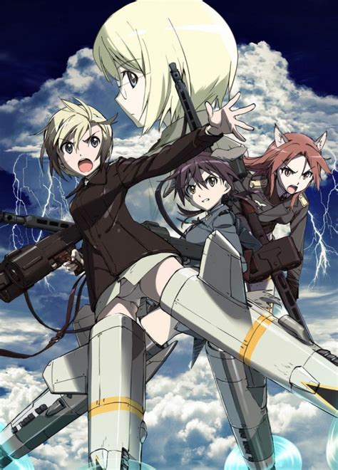 Strike Witches Operation Victory Arrow Vol 2 Releasing January 10th