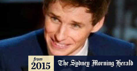 108k likes · 73 talking about this. Oscars 2015: Eddie Redmayne credits Neighbours with acting tips