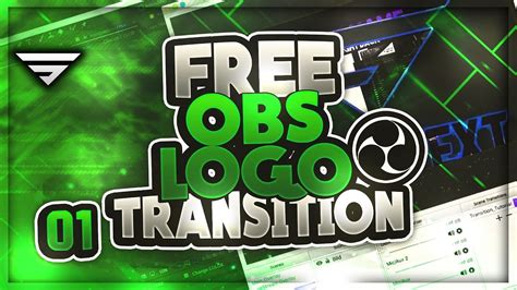 Transitions from envato elements (unlimited use). FREE OBS Transition template | After Effect | Seangraphicx ...