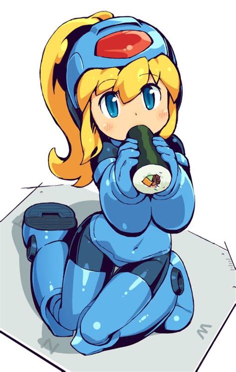 Pin On ¤ Mega Man
