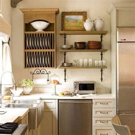 20 Small Kitchen Storage Ideas