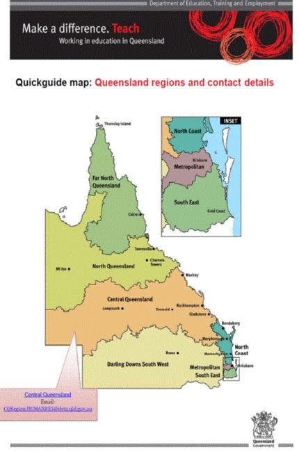 Teaching In Central Queensland
