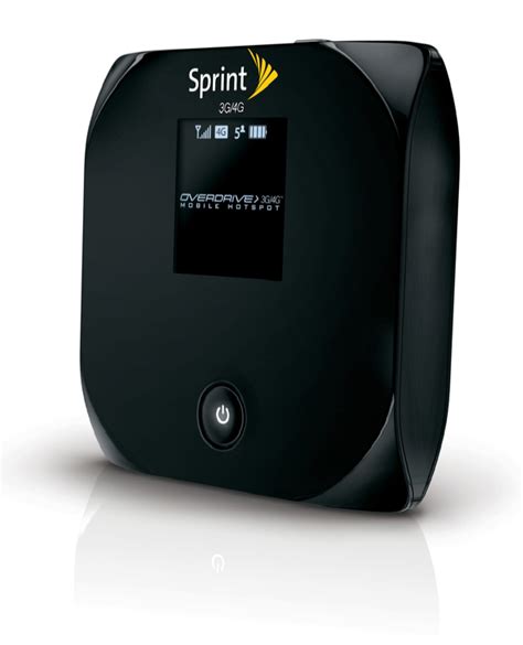 Sprint Pushing Its 4g With Houston Rollout