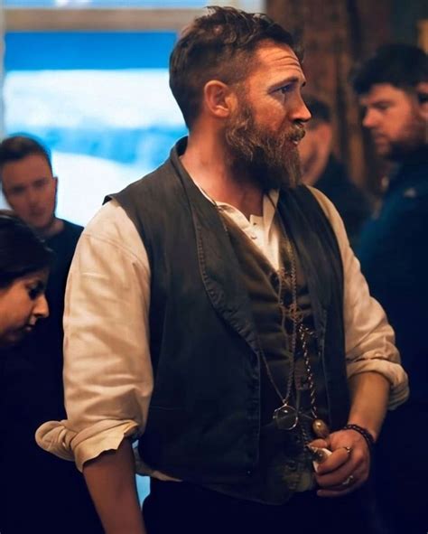 Alfie Solomons Is So Fhucking Beautiful 😍😍🥰 Behind The Scene Photo From Peaky Blinders Season