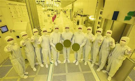 Samsung Starts Mass Production Of Worlds First 3 Nm Chips Korea Eu