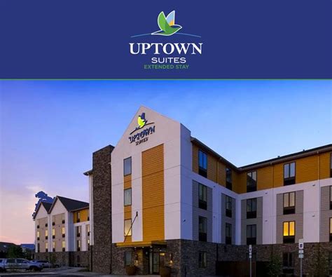 About Uptown Suites Extended Stay Accommodations